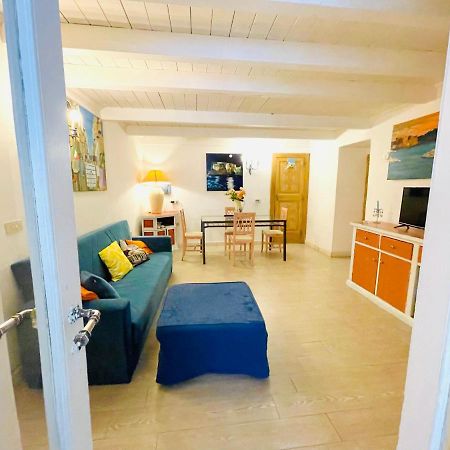 Bella Mbriana Rooms Napoli Eksteriør billede