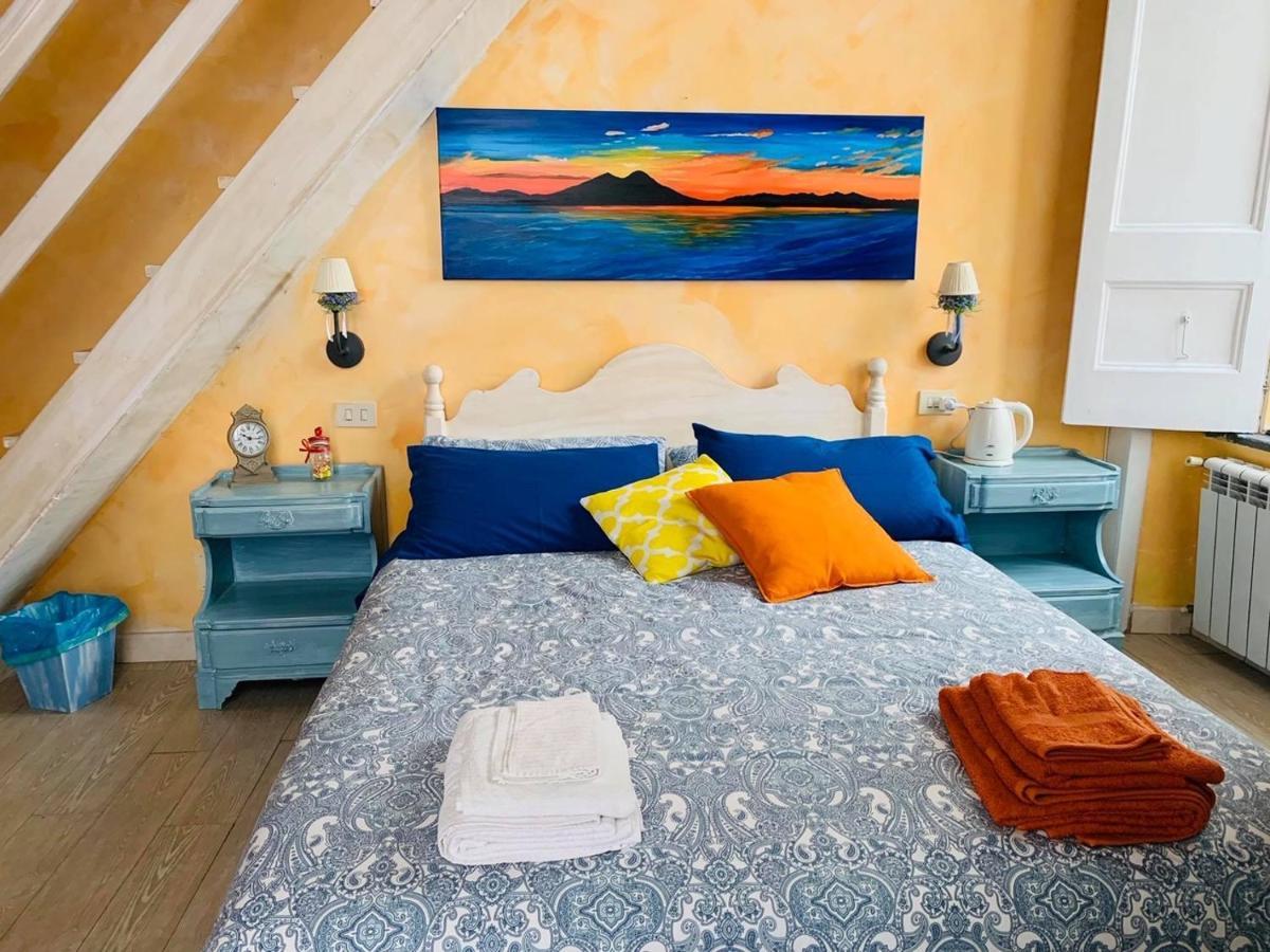Bella Mbriana Rooms Napoli Eksteriør billede