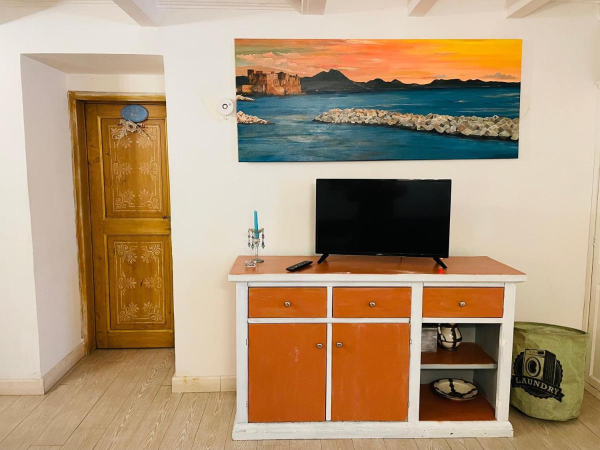 Bella Mbriana Rooms Napoli Eksteriør billede