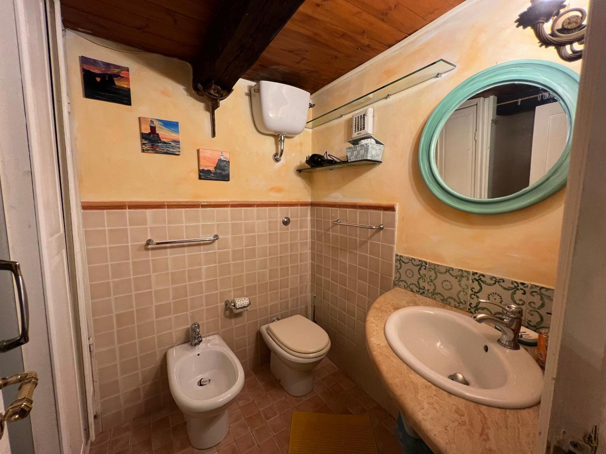Bella Mbriana Rooms Napoli Eksteriør billede
