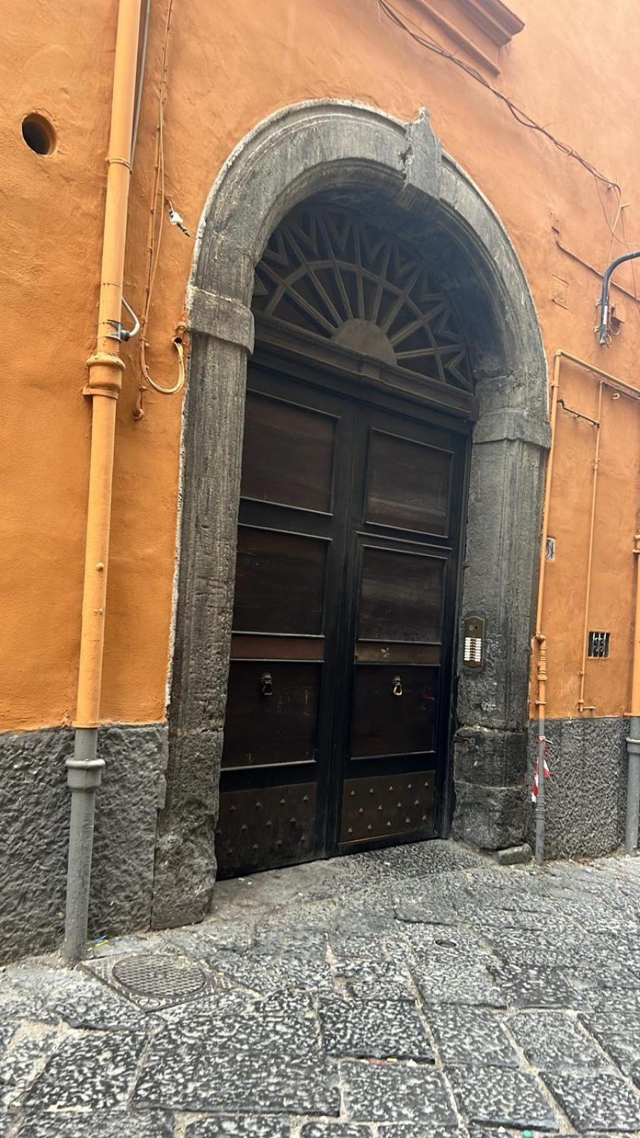 Bella Mbriana Rooms Napoli Eksteriør billede